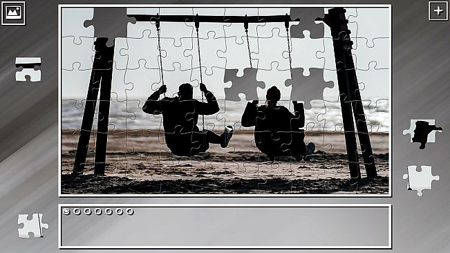 Super Jigsaw Puzzle: Generations - Random 5