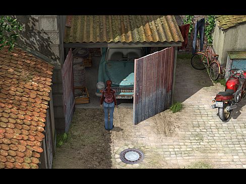 Secret Files: Tunguska