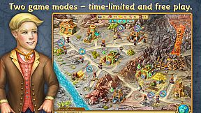 Rush for gold: California