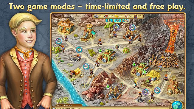 Rush for gold: California