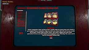 Manny's Murderous Movie Theater - The Snackbar Simulator