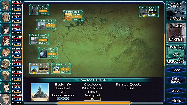 Planet Stronghold 2 - OST