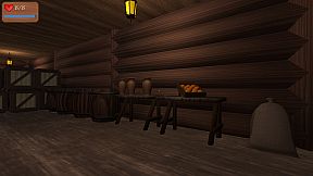 Twilight on Yulestead