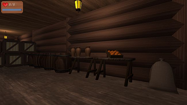 Twilight on Yulestead