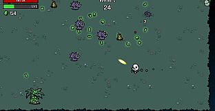 Brotato: Primal Dread