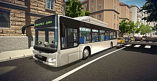 Bus Simulator 16 - MAN Lion's City CNG Pack