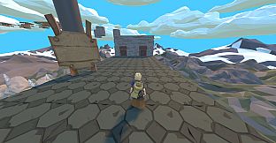 Chained Parkour Together