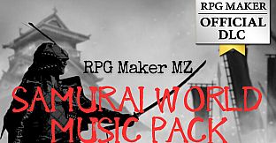 RPG Maker MZ - SAMURAI WORLD MUSIC PACK