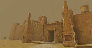 GameGuru MAX - Desert Ruins