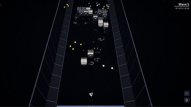 CoreBreaker: Desktop Swarm