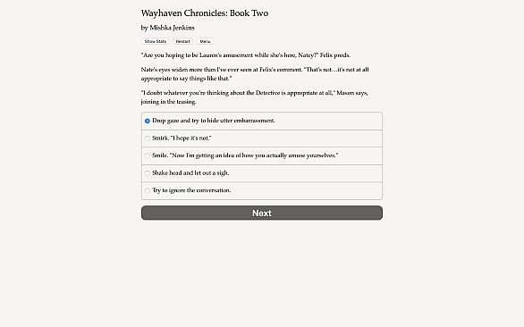 Wayhaven Chronicles: Book Two