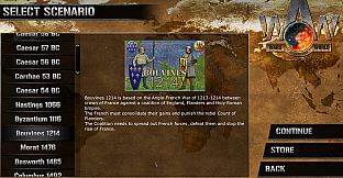 Wars Across The World: Bouvines 1214