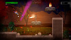 Crimson Phoenix Rise