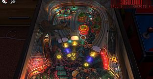 Zaccaria Pinball - Nautilus 2018 Table
