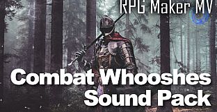 RPG Maker MV - Combat Whooshes Sound Pack