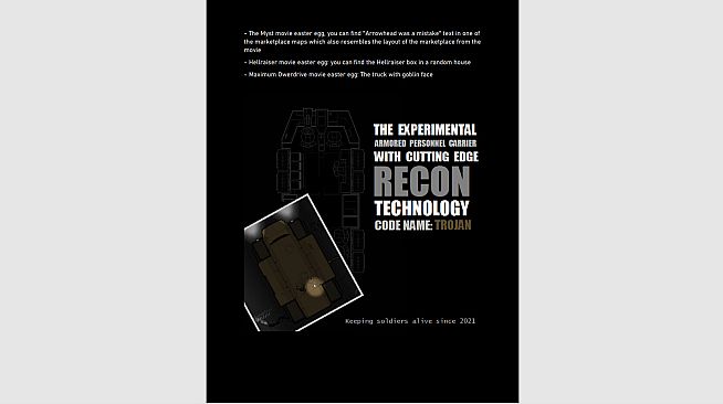 Chromosome Evil - Behind the curtain