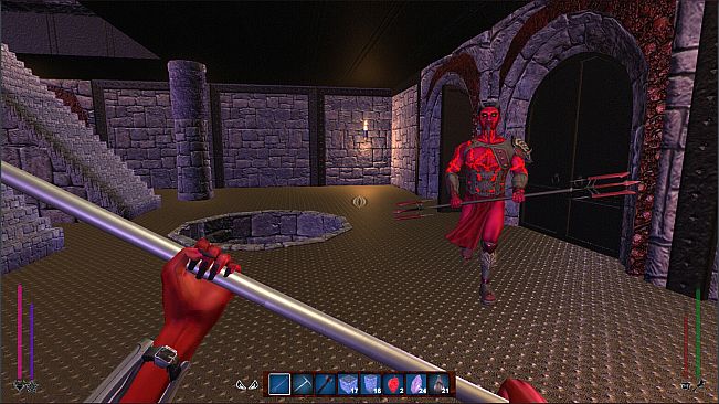 Fallen Angel: Hell Survival