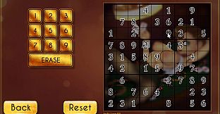 SuDoki-Doki: A Hentai Sudoku Game!