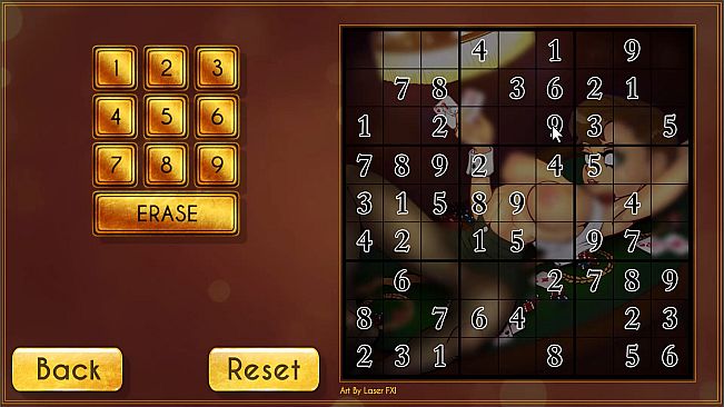 SuDoki-Doki: A Hentai Sudoku Game!