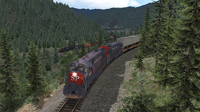 TS Marketplace: Mount Shasta Scenario Pack 01