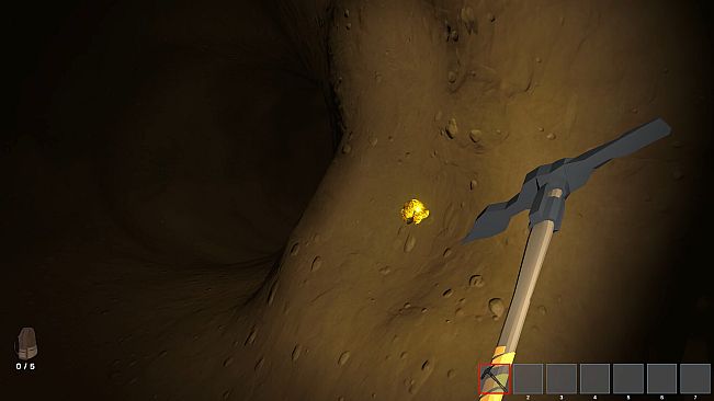 Digging the Forgotten Cave