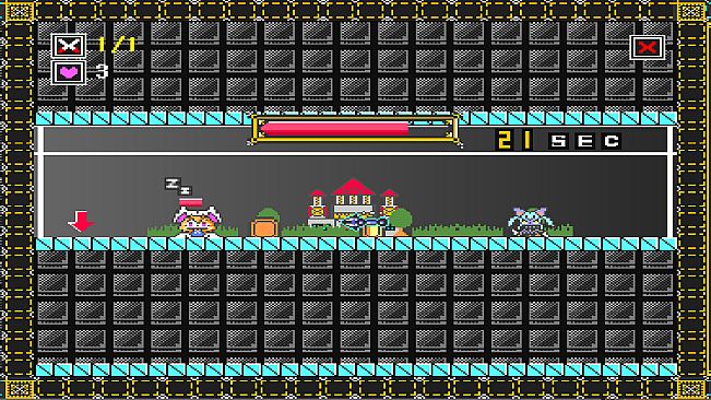 Wish of Abyss Dungeon