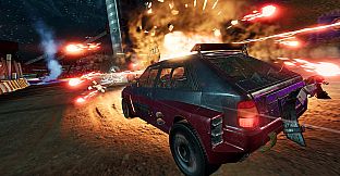 Carmageddon: Rogue Shift