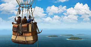 Naval Action - Travel Balloon