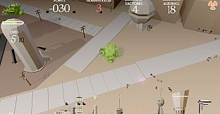 Alien Nature Rampage