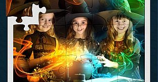 Holiday Jigsaw Halloween 4