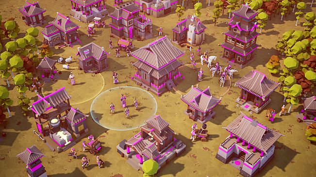 Empires Apart - Korean Civilization Pack