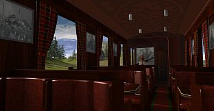 Trainz 2019 DLC: Orient Express Trainset