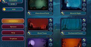 Halloween Night Mahjong 2