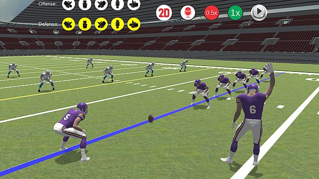 Football History Football Simulator