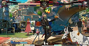 GGST Additional Character 19 - Robo-Ky