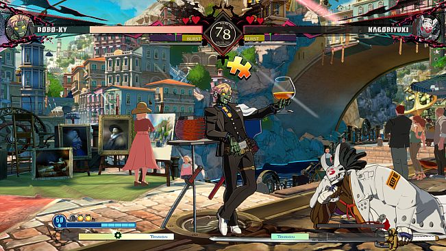 GGST Additional Character 19 - Robo-Ky