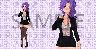 Futanari Quest - Wallpaper Pack