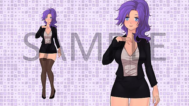 Futanari Quest - Wallpaper Pack