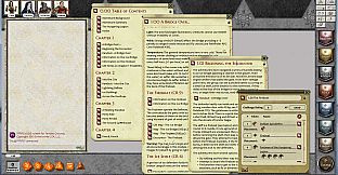 Fantasy Grounds - PFRPG The Breaking of Forstor Nagar