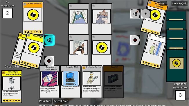 Clinical Marshmallows