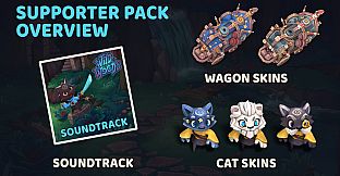 Wild Woods - Supporter Pack