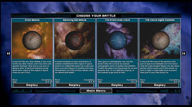 Ridiculous Space Battles