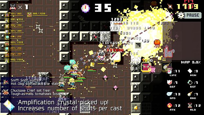 DUNGEON RAZE