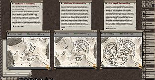 Fantasy Grounds - Campaign Builder: Cities & Towns