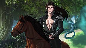 Orc Covenant: Gay Bara Orc Visual Novel