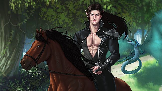 Orc Covenant: Gay Bara Orc Visual Novel