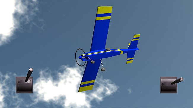 RC-AirSim - RC Model Airplane Flight Simulator