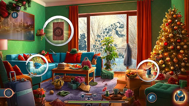 Hidden Object Secrets: The Whitefield Murder Collector's Edition