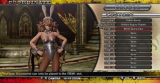 Authentic Bunny & Fetish Bunny