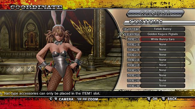 Authentic Bunny & Fetish Bunny